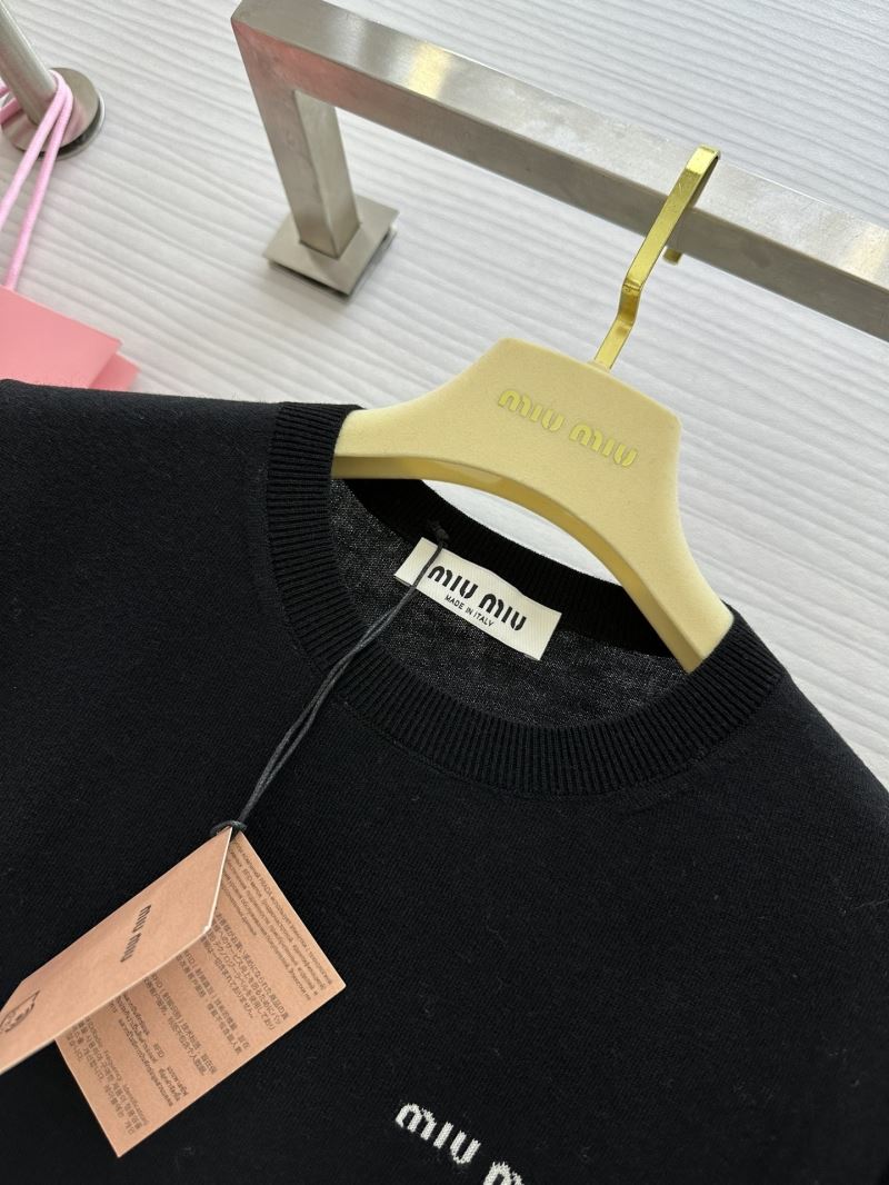 Miu Miu Sweaters